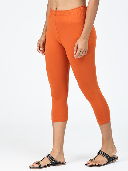 Robinbosky Premium Women Capri Leggings