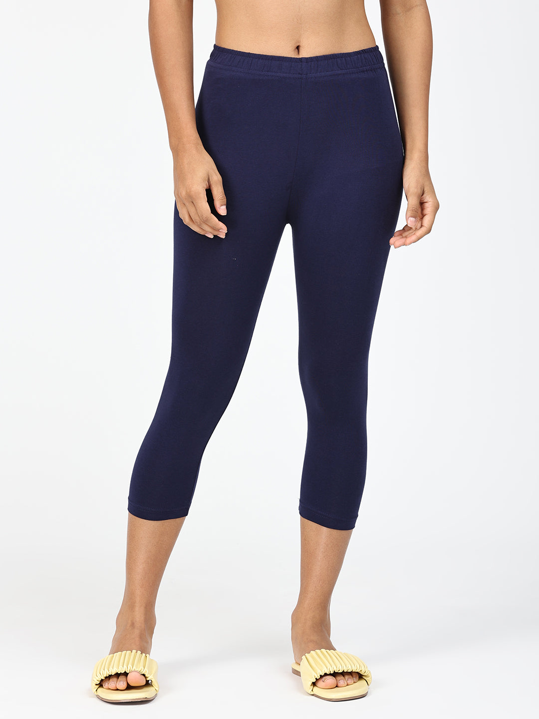 Robinbosky Premium Women Capri Leggings
