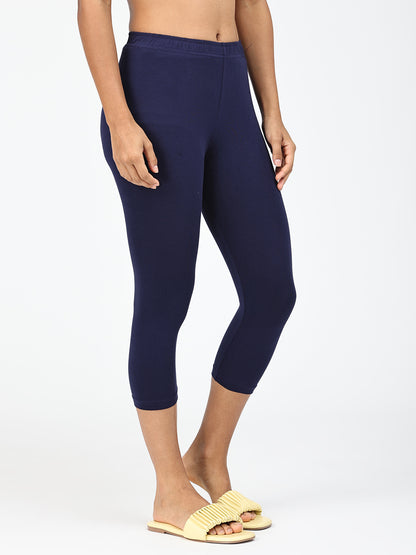 Robinbosky Premium Women Capri Leggings