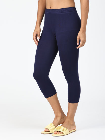 Robinbosky Premium Women Capri Leggings