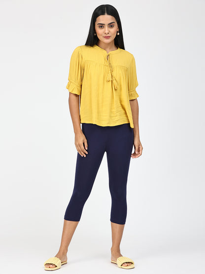 Robinbosky Premium Women Capri Leggings