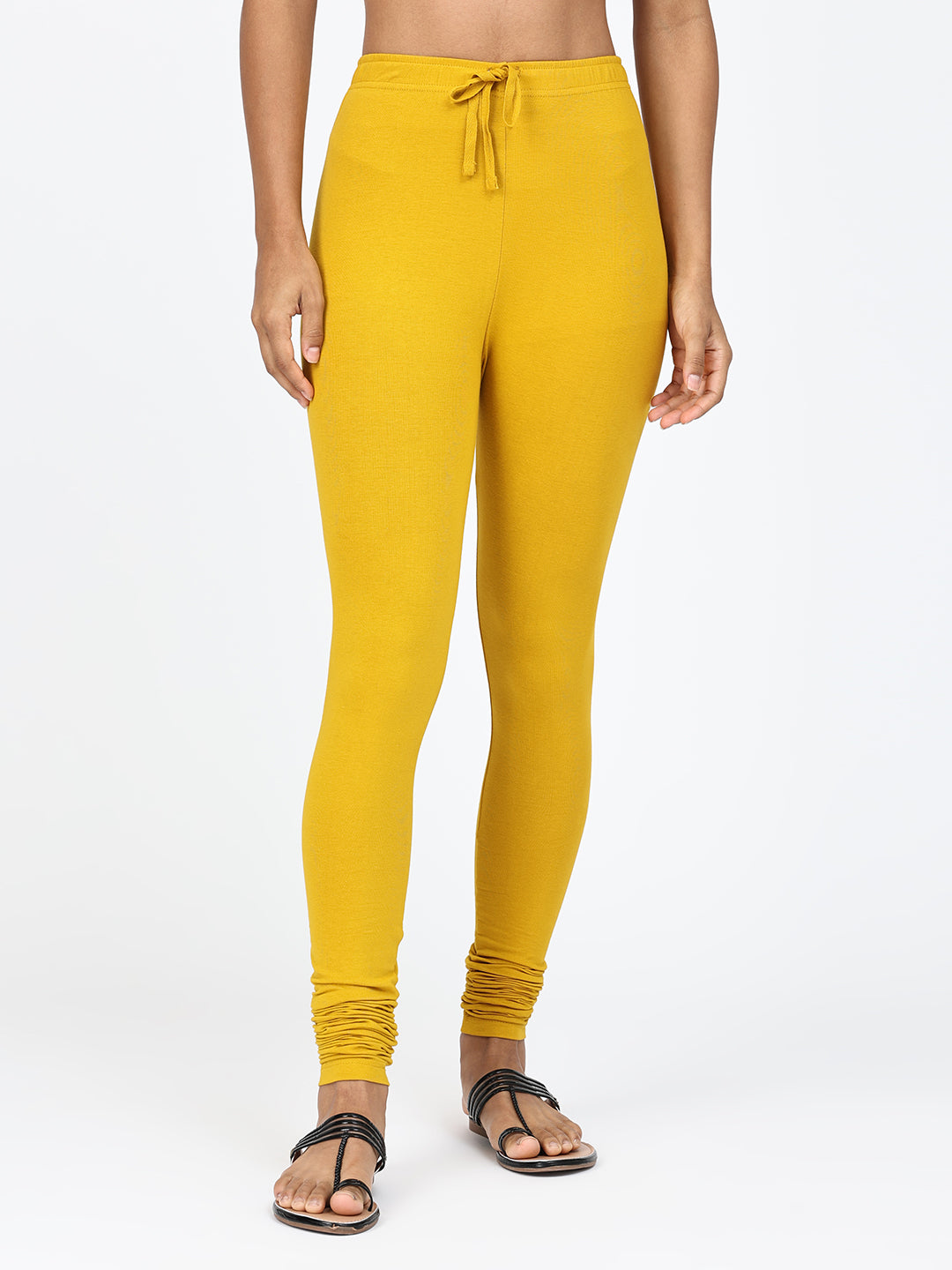 Robinbosky Premium Women Churidar Cotton Leggings
