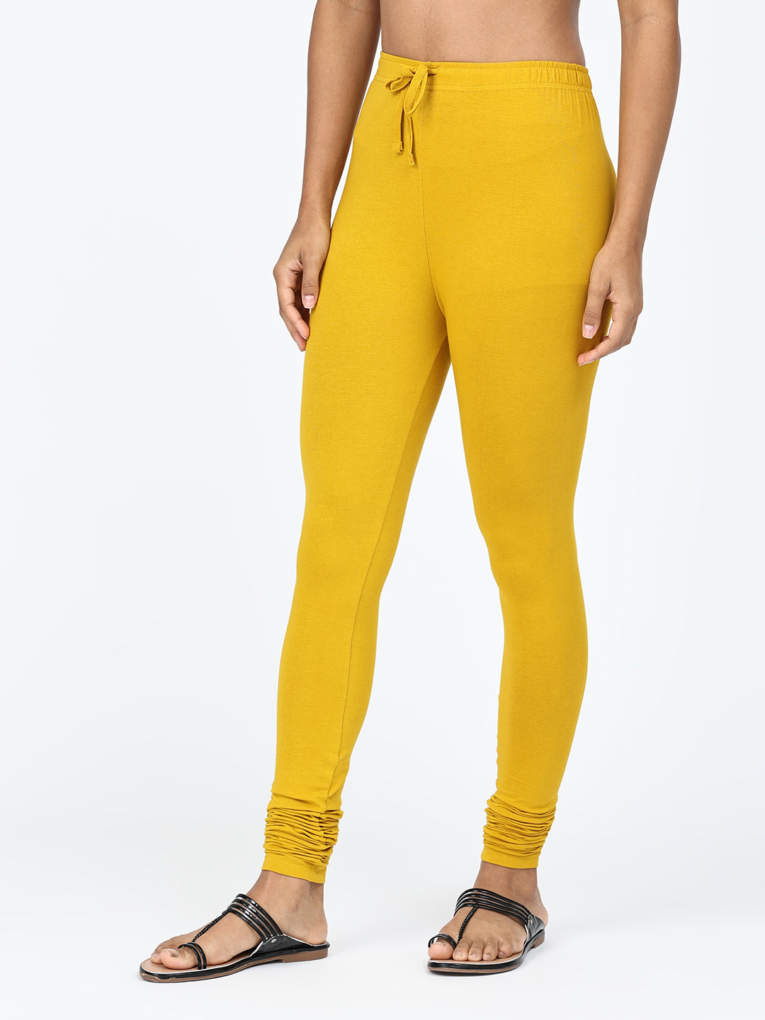 Robinbosky Premium Women Churidar Cotton Leggings