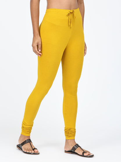 Robinbosky Premium Women Churidar Cotton Leggings