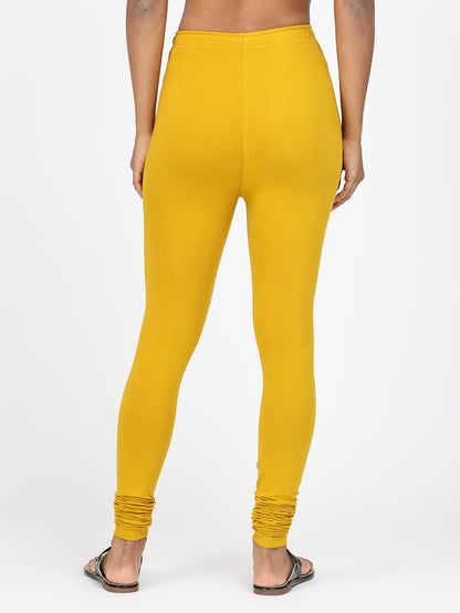 Robinbosky Premium Women Churidar Cotton Leggings
