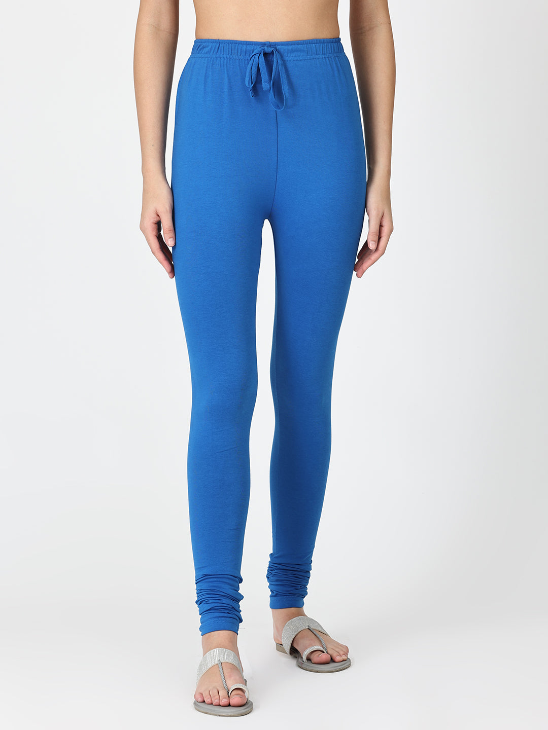 Robinbosky Premium Women Churidar Cotton Leggings
