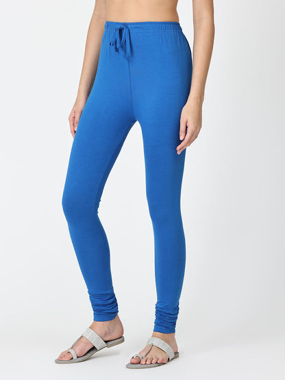 Robinbosky Premium Women Churidar Cotton Leggings