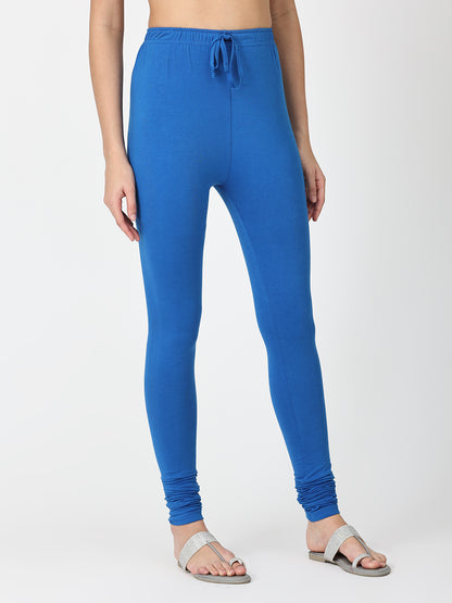Robinbosky Premium Women Churidar Cotton Leggings