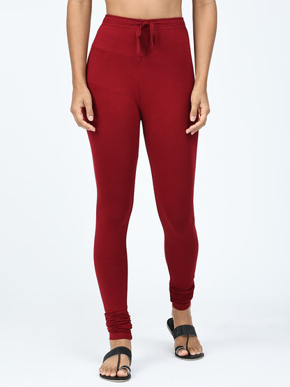 Robinbosky Premium Women Churidar Cotton Leggings
