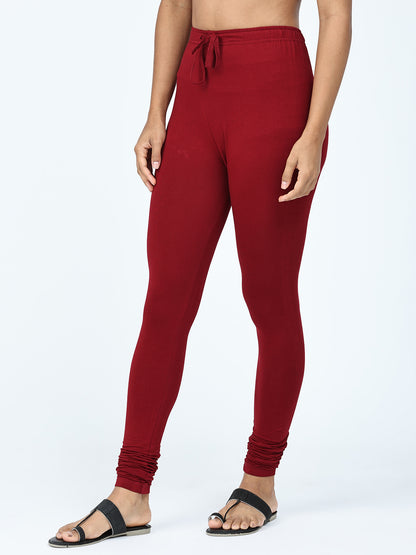 Robinbosky Premium Women Churidar Cotton Leggings