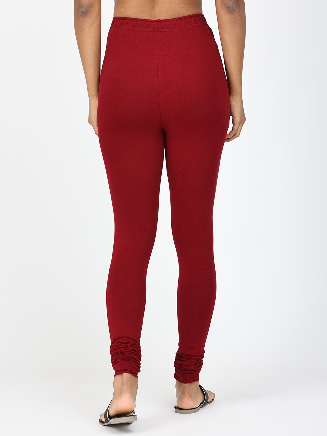 Robinbosky Premium Women Churidar Cotton Leggings