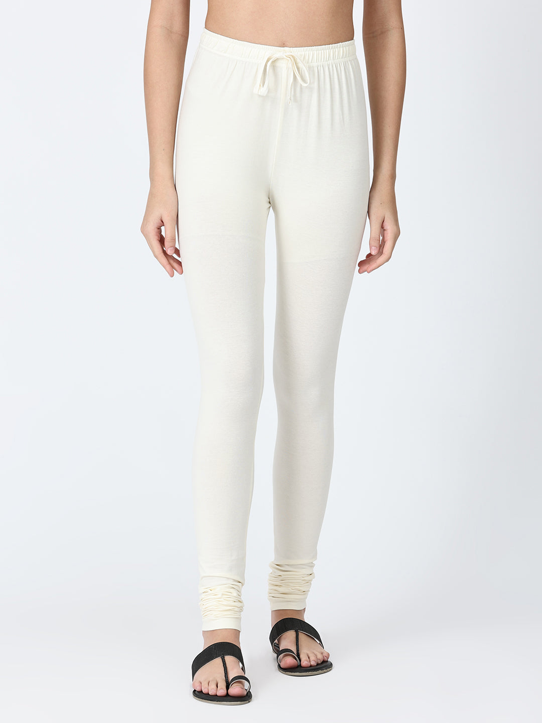 Robinbosky Premium Women Churidar Cotton Leggings