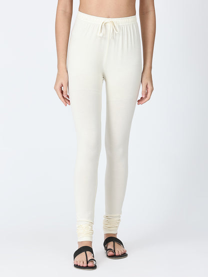 Robinbosky Premium Women Churidar Cotton Leggings