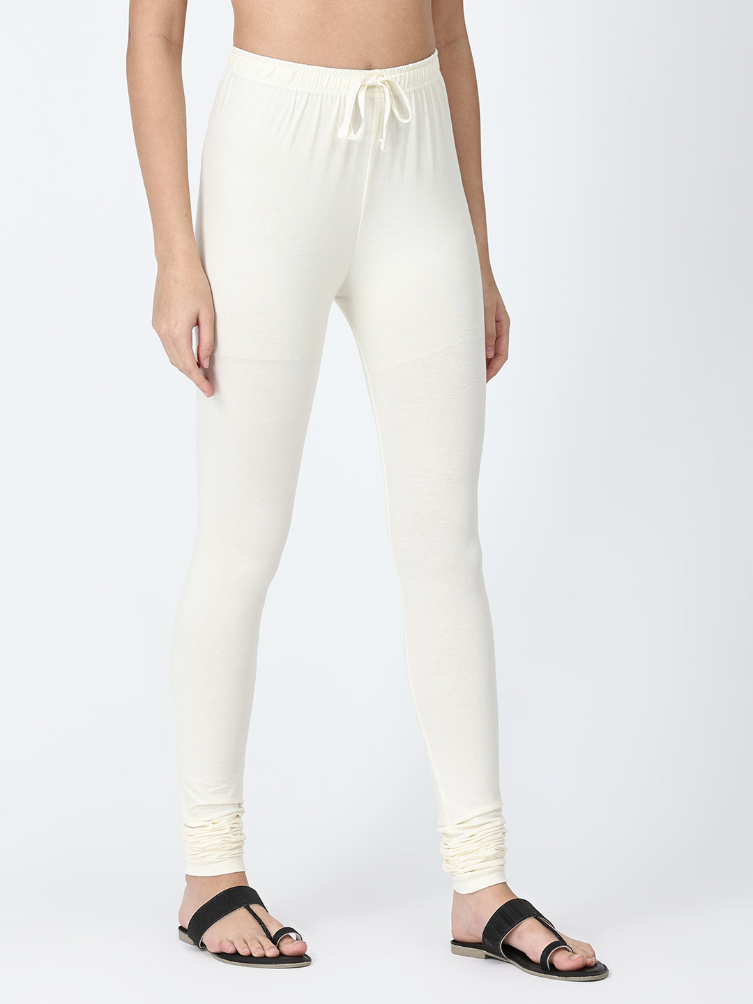 Robinbosky Premium Women Churidar Cotton Leggings
