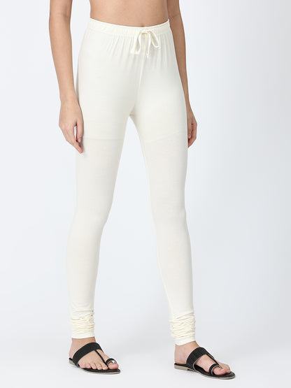Robinbosky Premium Women Churidar Cotton Leggings