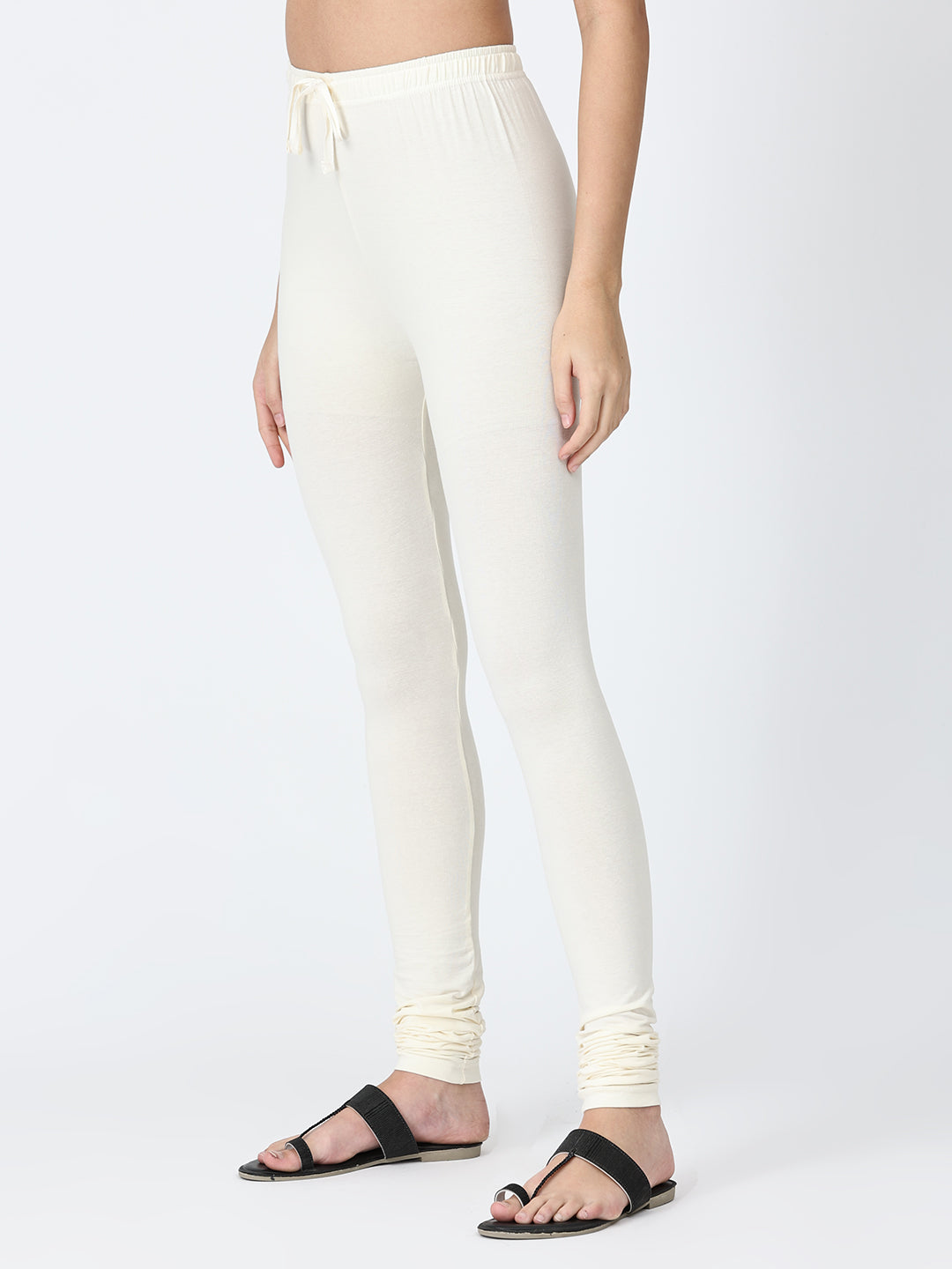 Robinbosky Premium Women Churidar Cotton Leggings