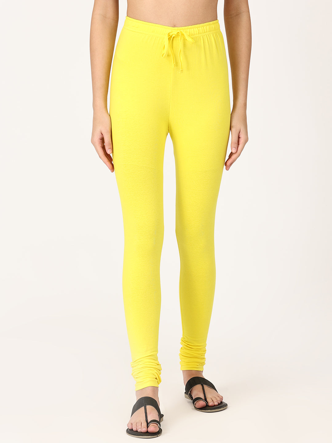 Robinbosky Premium Women Churidar Cotton Leggings