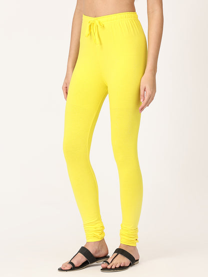 Robinbosky Premium Women Churidar Cotton Leggings