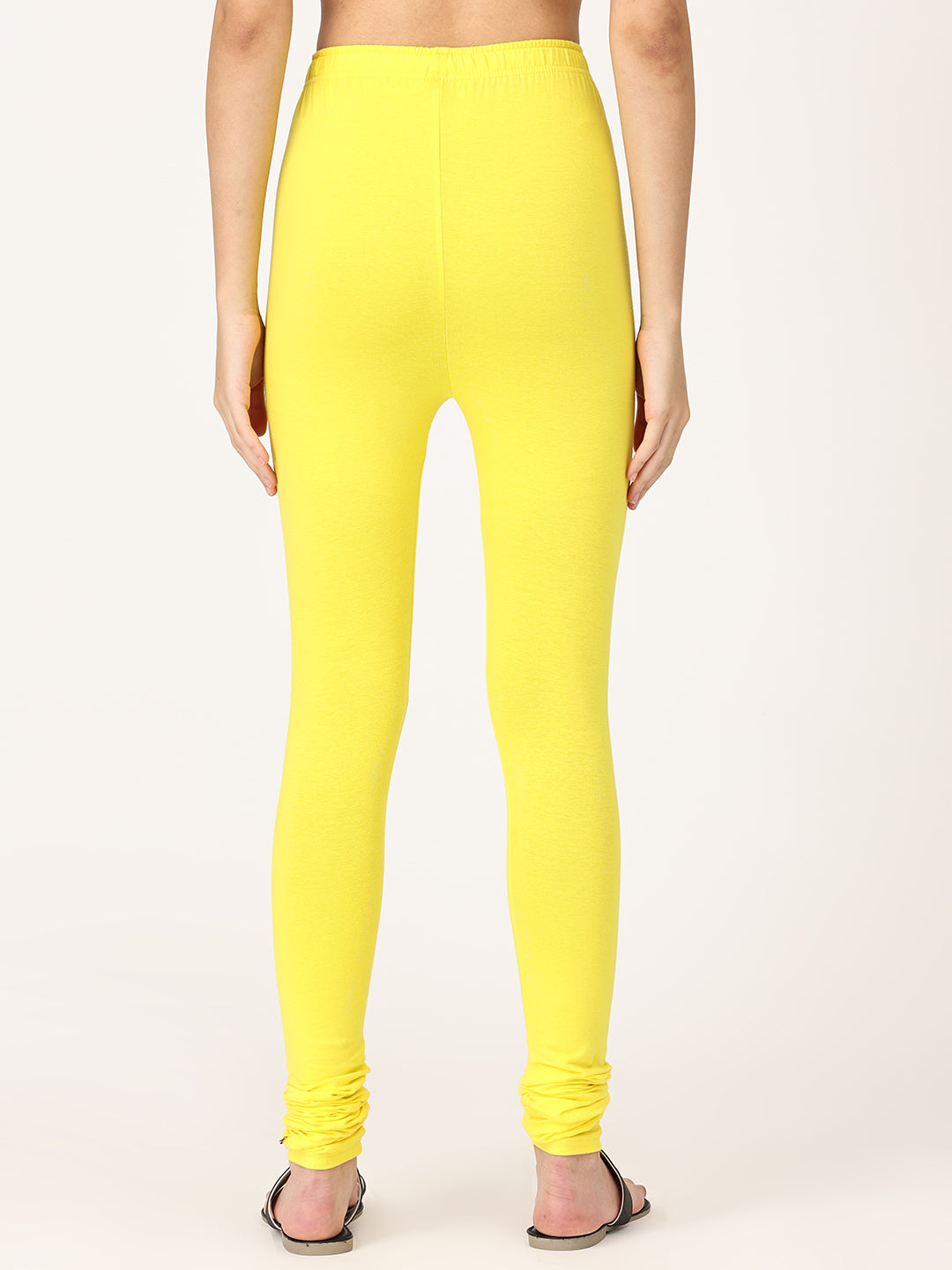 Robinbosky Premium Women Churidar Cotton Leggings