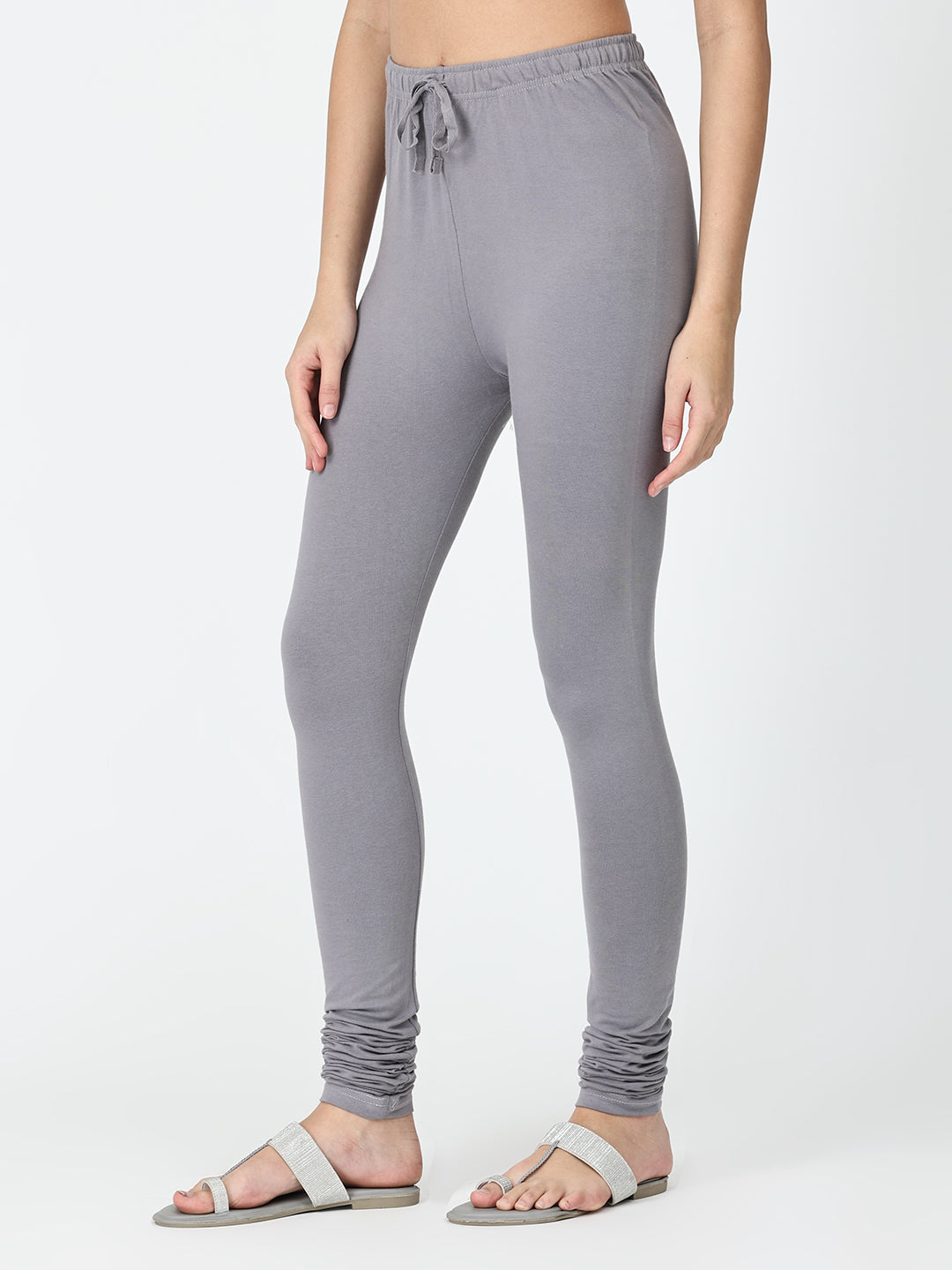 Robinbosky Premium Women Churidar Cotton Leggings