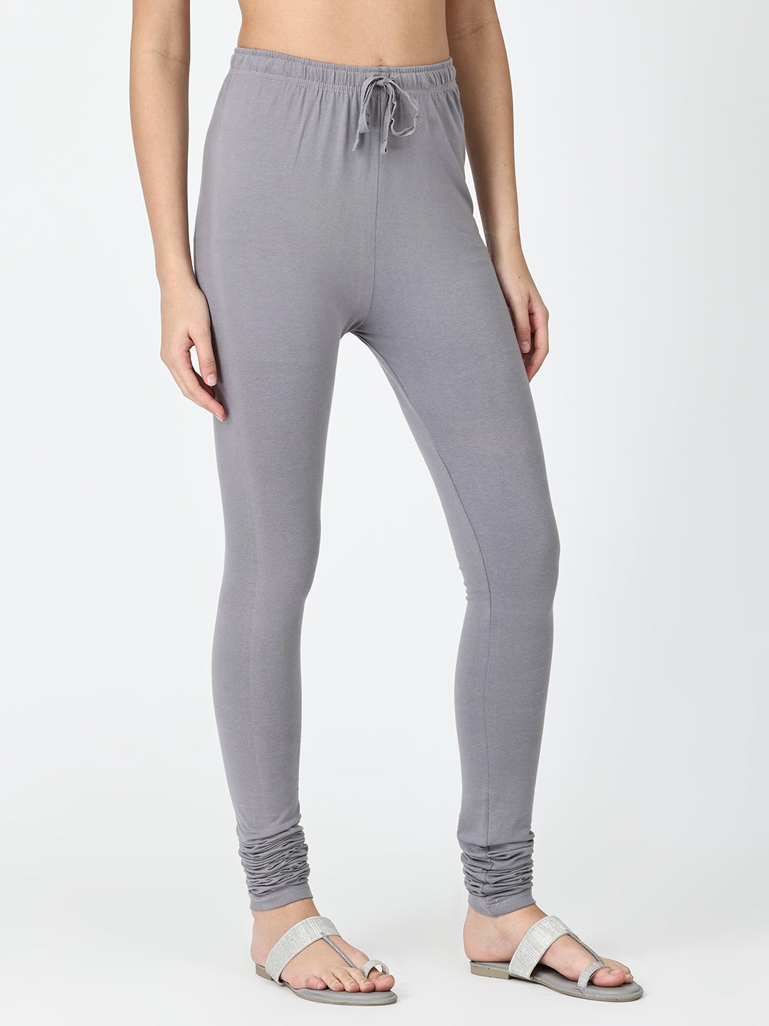 Robinbosky Premium Women Churidar Cotton Leggings