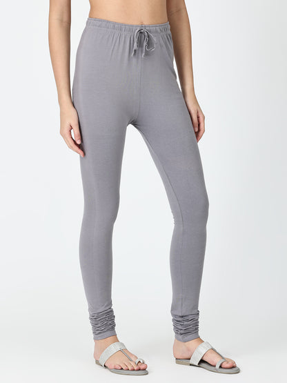 Robinbosky Premium Women Churidar Cotton Leggings