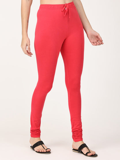 Robinbosky Premium Women Churidar Cotton Leggings