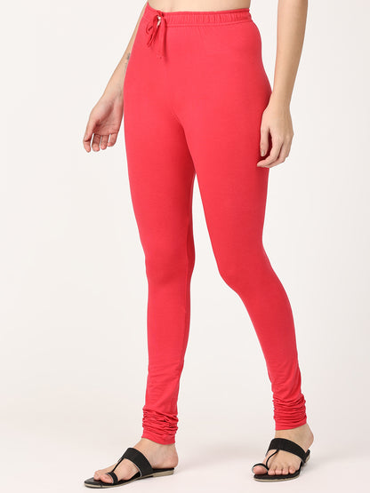 Robinbosky Premium Women Churidar Cotton Leggings