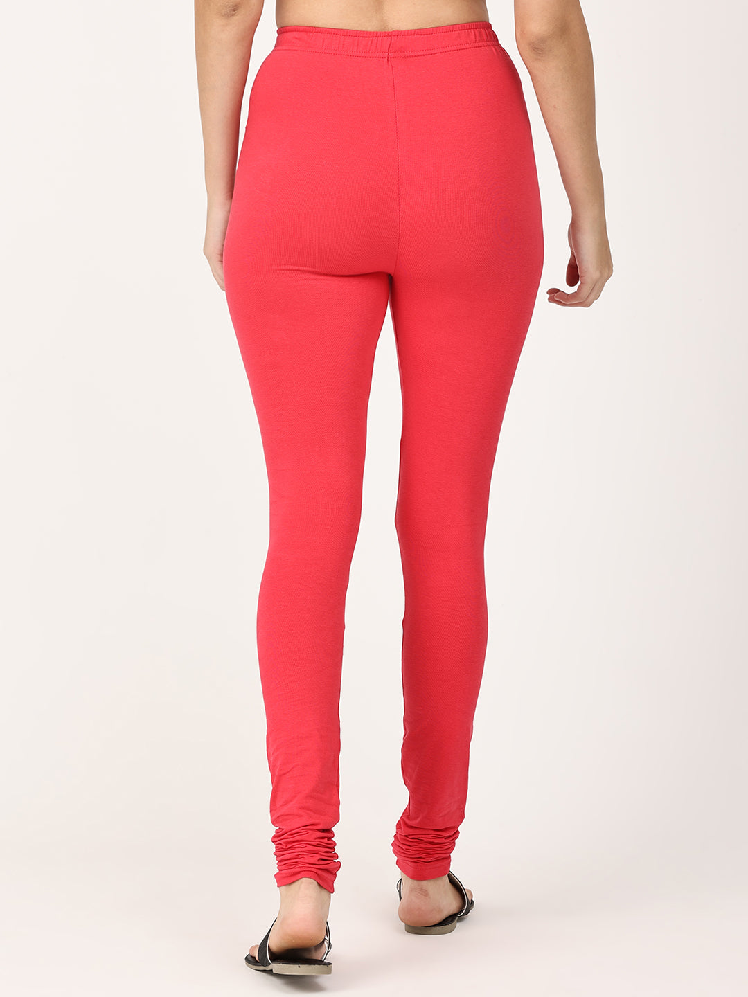 Robinbosky Premium Women Churidar Cotton Leggings