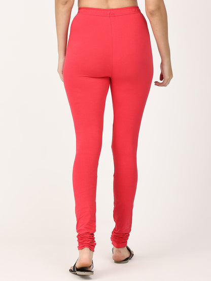 Robinbosky Premium Women Churidar Cotton Leggings