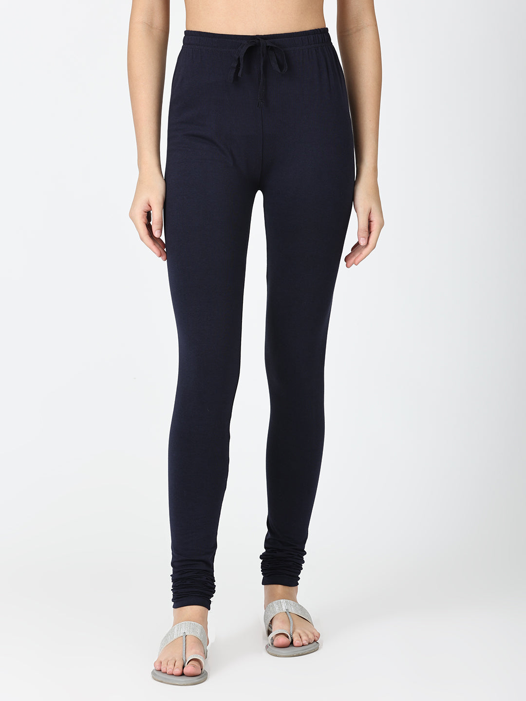 Robinbosky Premium Women Churidar Cotton Leggings