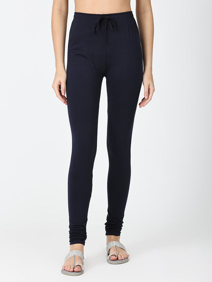 Robinbosky Premium Women Churidar Cotton Leggings