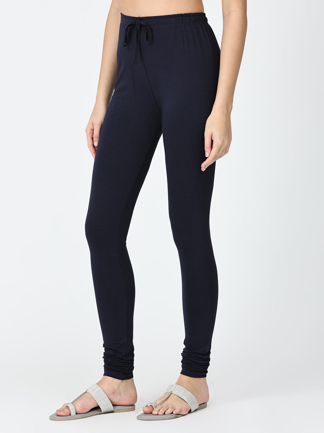 Robinbosky Premium Women Churidar Cotton Leggings