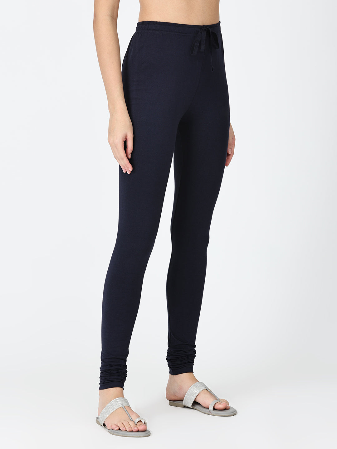 Robinbosky Premium Women Churidar Cotton Leggings
