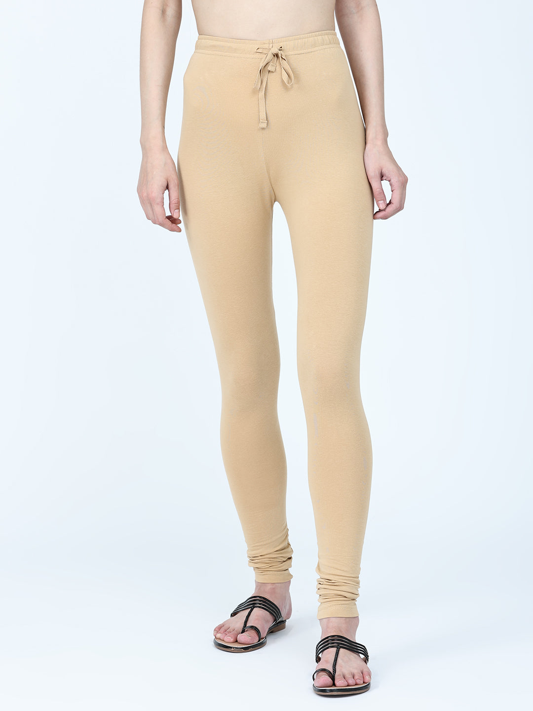 Robinbosky Premium Women Churidar Cotton Leggings