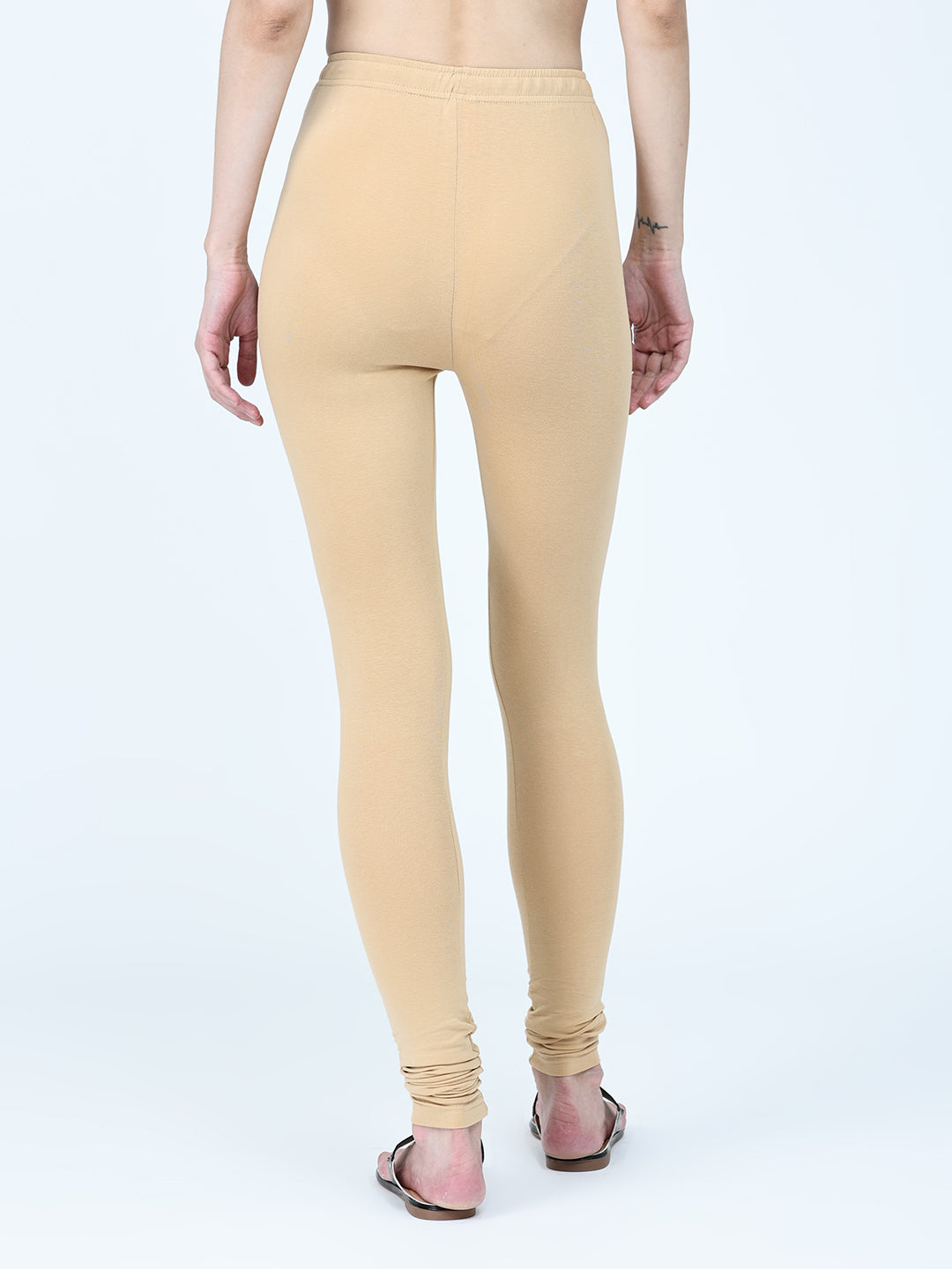 Robinbosky Premium Women Churidar Cotton Leggings