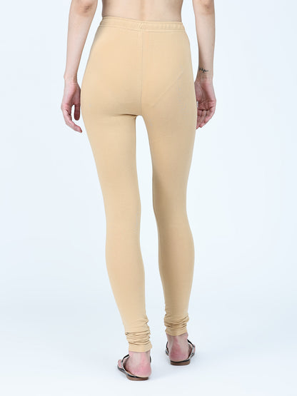 Robinbosky Premium Women Churidar Cotton Leggings