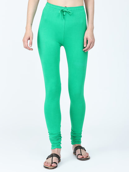 Robinbosky Premium Women Churidar Cotton Leggings