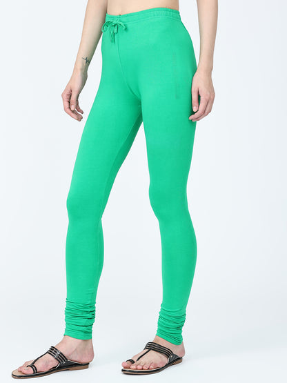 Robinbosky Premium Women Churidar Cotton Leggings