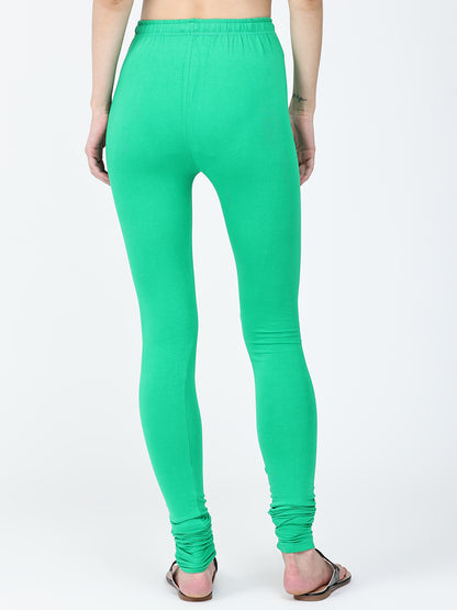 Robinbosky Premium Women Churidar Cotton Leggings