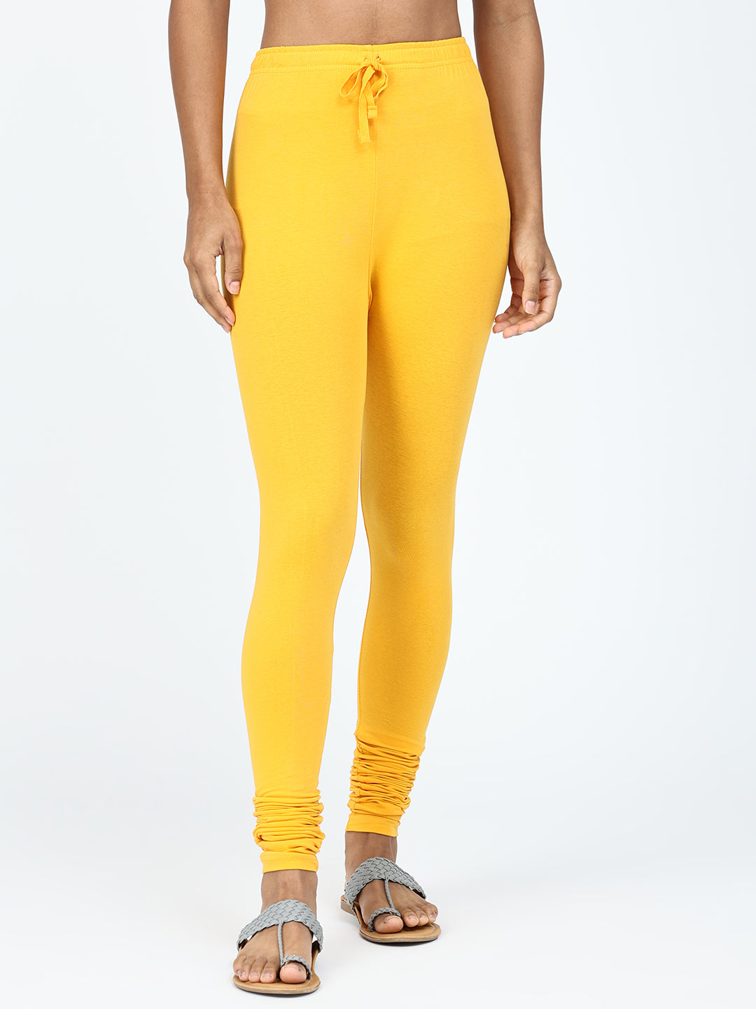 Robinbosky Premium Women Churidar Cotton Leggings