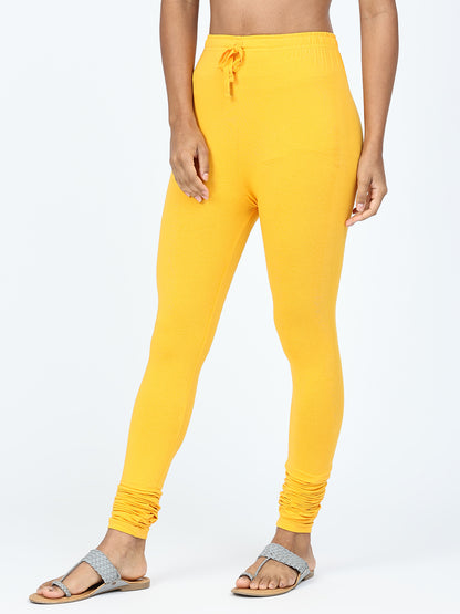 Robinbosky Premium Women Churidar Cotton Leggings
