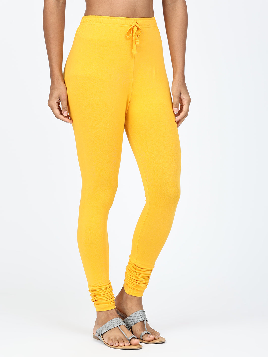 Robinbosky Premium Women Churidar Cotton Leggings