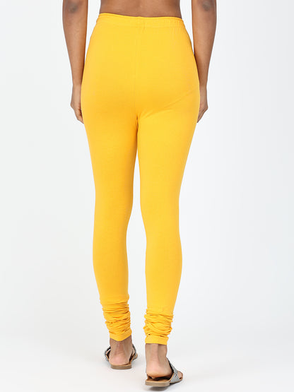 Robinbosky Premium Women Churidar Cotton Leggings