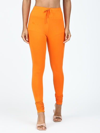 Robinbosky Premium Women Churidar Cotton Leggings