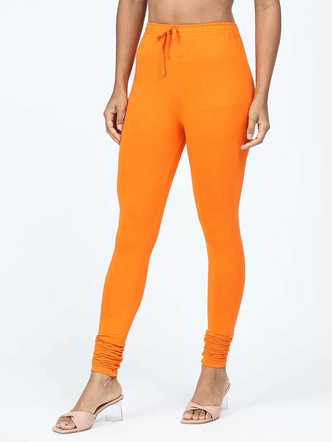 Robinbosky Premium Women Churidar Cotton Leggings