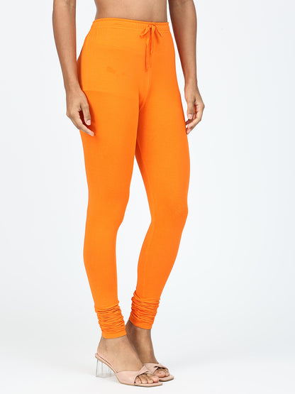 Robinbosky Premium Women Churidar Cotton Leggings