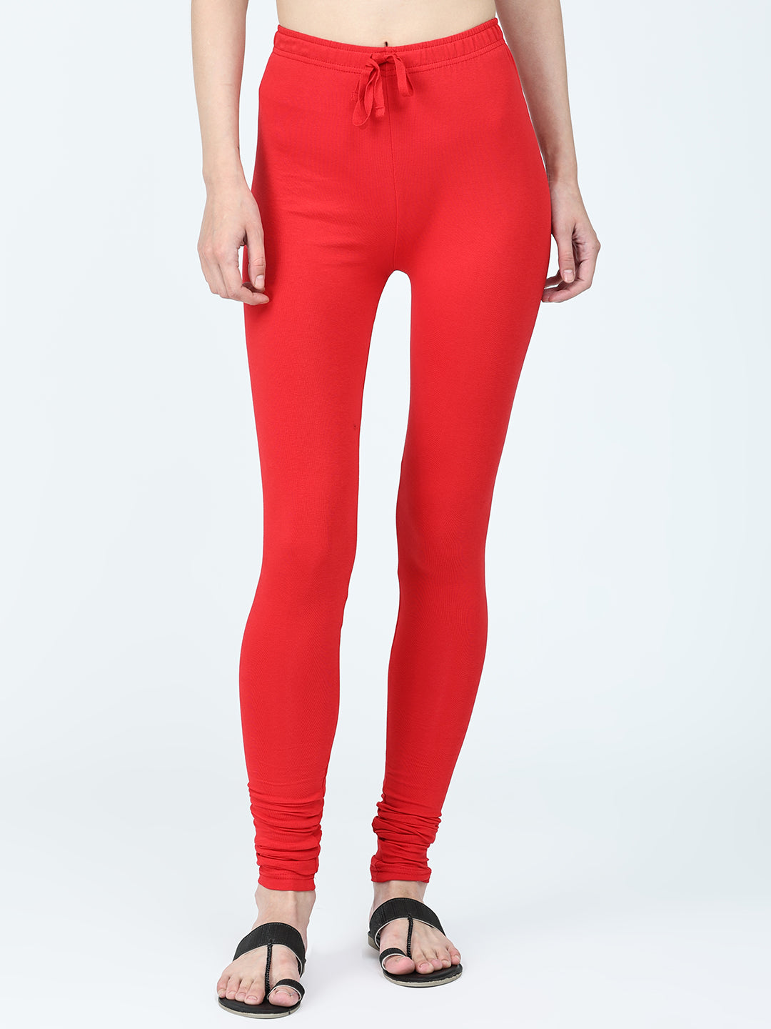 Robinbosky Premium Women Churidar Cotton Leggings