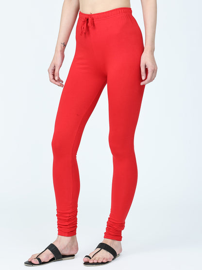 Robinbosky Premium Women Churidar Cotton Leggings