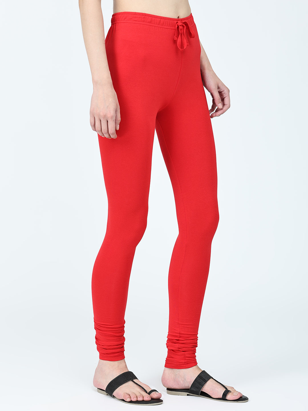 Robinbosky Premium Women Churidar Cotton Leggings